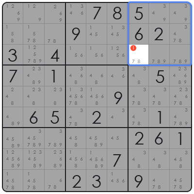 super hard sudoku
